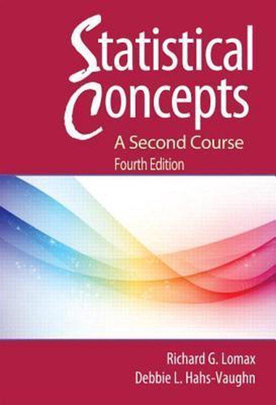 Statistical Concepts 9780415880077 Debbie L. Hahs-Vaughn, Boeken, Taal | Engels, Gelezen, Verzenden