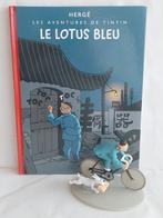 Casterman - Le Lotus Bleu - 2 - Tintin Vélo & le lotus bleu, Nieuw
