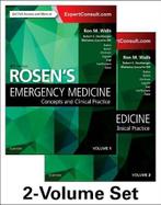 Rosens Emergency Medicine: Concepts and Clinical Practice, Verzenden, Nieuw