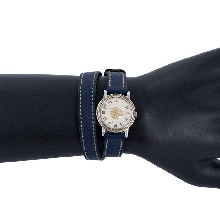 Hermès - Series - Zonder Minimumprijs - Dames - 1990-1999, Sieraden, Tassen en Uiterlijk, Horloges | Heren