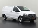 Zakelijke Lease |  Mercedes-Benz Vito 116CDI Xlang | Trekhaa, Stof, Gebruikt, Euro 6, Wit