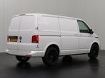Volkswagen Transporter Bestelbus L1 H1 2022 Diesel Automaat, Auto's, Volkswagen, Automaat, Zwart, Wit, Diesel