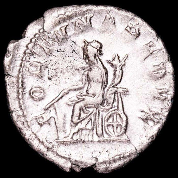 Romeinse Rijk. Gordian III (238-244 n.Chr.). Antoninianus, Postzegels en Munten, Munten | Europa | Niet-Euromunten