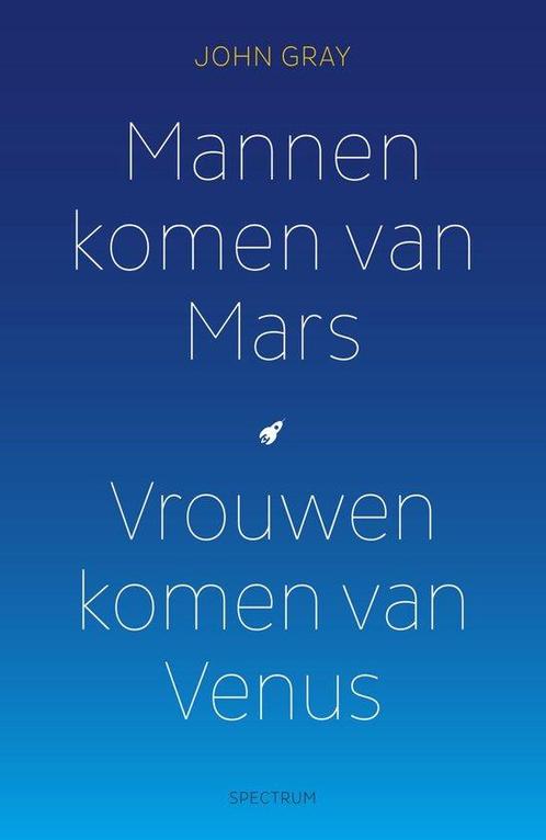9789000344680 Mannen komen van Mars, vrouwen komen van Venus, Boeken, Studieboeken en Cursussen, Zo goed als nieuw, Verzenden