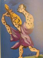 CERVANTÈS / GAROUSTE, Gérard - Don Quichotte [Superbe, Antiek en Kunst