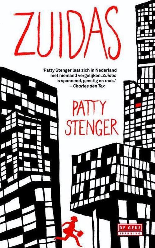 Zuidas, Boeken, Overige Boeken, Ophalen of Verzenden