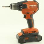 Hilti SF 4-22 Boor/Schroefmachine met 1 Accu, Ophalen of Verzenden, Nieuw