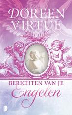 Berichten van je engelen 9789022565414 Doreen Virtue, Boeken, Verzenden, Zo goed als nieuw, Doreen Virtue