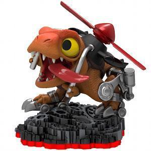 Chopper Skylanders Trap Team. Wii, PS3, Xbox 360, 3DS, Wii U, Spelcomputers en Games, Spelcomputers | Nintendo Consoles | Accessoires