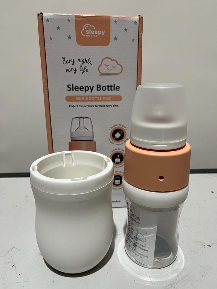 Baby voedingfles  Sleepy bottle (rose), Kinderen en Baby's, Babymode-accessoires, Verzenden
