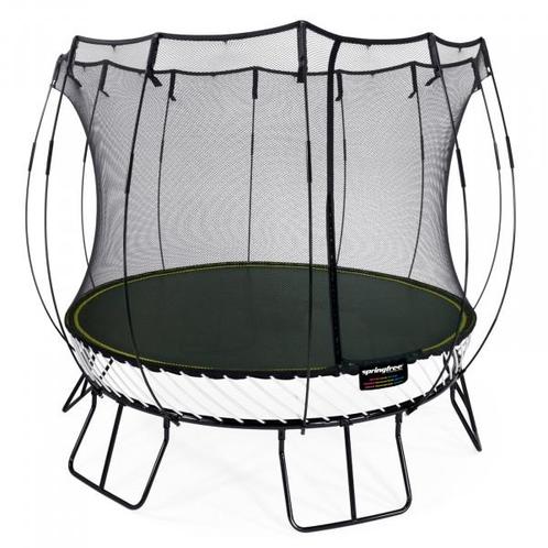 Springfree Trampoline R79 | Ronde outdoor trampoline incl..., Kinderen en Baby's, Speelgoed | Buiten | Trampolines, Nieuw, Verzenden
