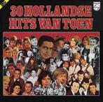 LP gebruikt - Various - 30 Hollandse Hits Van Toen