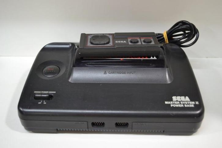 Master System II Alex Kidd Console Set (USED), Spelcomputers en Games, Spelcomputers | Sega, Zo goed als nieuw, Verzenden