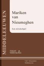 Mariken van Nieumeghen / T&T Klassieken 9789066200227, Verzenden, Gelezen