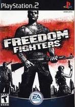 Freedom Fighters (PS2 Games) (Playstation 2), Ophalen of Verzenden, Zo goed als nieuw
