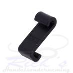 Kunststof haak SARIS - geschikt voor aluminium zijbord, Auto diversen, Aanhangwagen-onderdelen, Ophalen of Verzenden, Nieuw