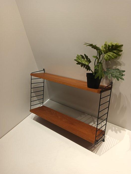 String - Kajsa and Nisse Strinning - Wandrek - Hout, Staal, Antiek en Kunst, Antiek | Meubels | Stoelen en Banken