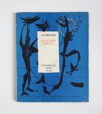 Luc Decaunes - La Sourde oreille [EO sur vélin, couv. Mario, Antiek en Kunst