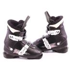 30 30,5 kinder skischoenen SALOMON T2, black/white, Sport en Fitness, Skiën en Langlaufen, Gebruikt, Verzenden, Schoenen, Salomon