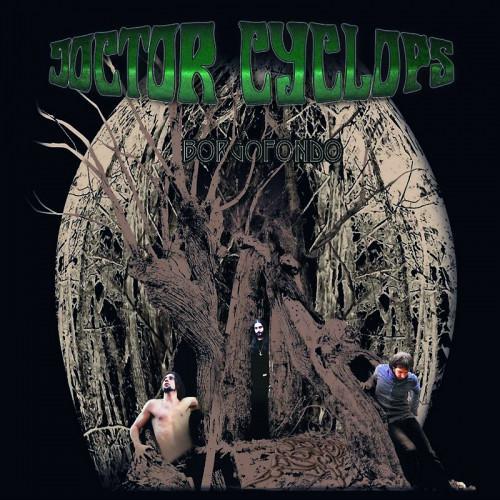 LP gebruikt - Doctor Cyclops - Borgofondo, Cd's en Dvd's, Vinyl | Rock, Zo goed als nieuw, Verzenden