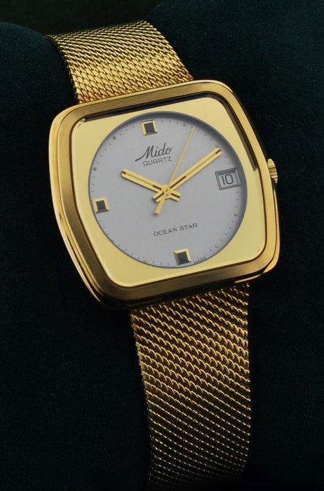 Mido - NOS Ocean Star - Zonder Minimumprijs - Heren -, Sieraden, Tassen en Uiterlijk, Horloges | Heren