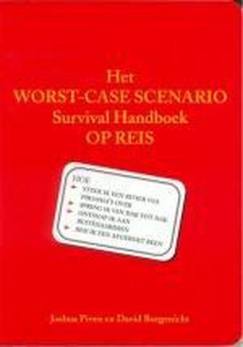 Worst Case Scenario Survival Hbk Op Reis 9789038912370, Boeken, Strips | Comics, Gelezen, Verzenden