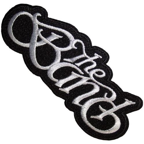 The Band - Logo - Patch officiële merchandise, Verzamelen, Muziek, Artiesten en Beroemdheden, Kleding, Nieuw, Ophalen of Verzenden