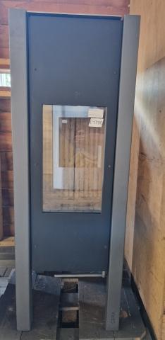 Cera Design Quadriga Houtkachel, Huis en Inrichting, Kachels, Houtkachel, Vrijstaand, Gebruikt, Hout, Ophalen