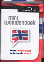 Van Dale Miniwoordenboek Noors 9789066486928, Boeken, Verzenden, Zo goed als nieuw