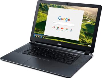 Acer Chromebook 15.6 inch CB3-532 intel N3160 4GB 32GB Grijs beschikbaar voor biedingen