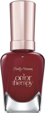 SALLY HANSEN COLOR THERAPY 370 UNWINE'D NAGELLAK POTJE 14,.., Verzenden, Nieuw