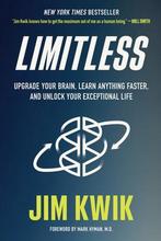 Limitless 9781401958237 Jim Kwik, Boeken, Verzenden, Gelezen, Jim Kwik