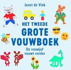 9789043921404 Het tweede grote vouwboek Janet de Vink, Boeken, Nieuw, Verzenden, Janet de Vink