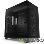 NZXT H9 Flow Black, Verzenden, Nieuw