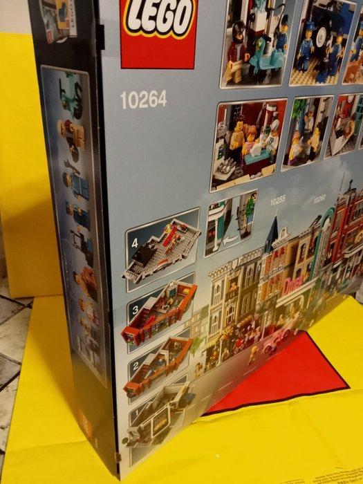 Lego Set - 10264 - Creator, Creator Expert - Corner Garage -, Kinderen en Baby's, Speelgoed | Duplo en Lego