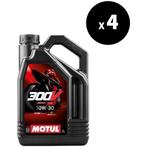 Motul 300V Factory Line Road Racing 4T 10W30 4 X 4L, Verzenden, Nieuw