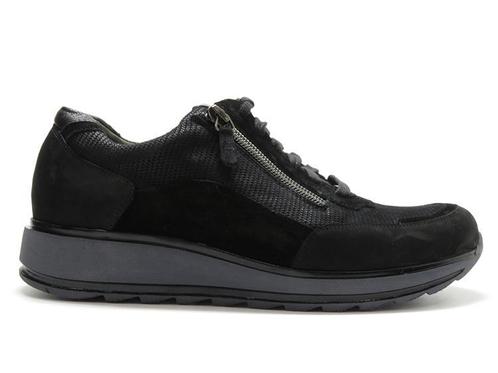 -30% Durea  Durea 6263 wijdte k  maat 36, Kleding | Dames, Schoenen, Zwart, Nieuw, Verzenden
