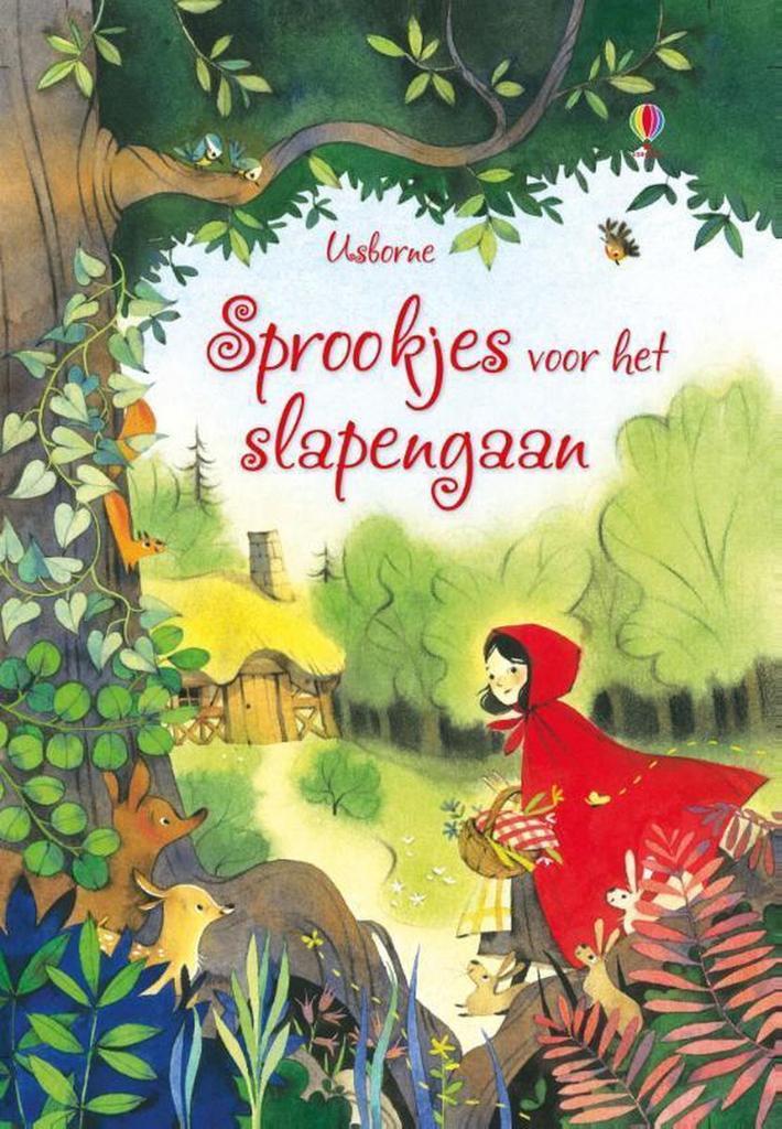 Sprookjes voor het slapengaan 9781409579281, Boeken, Kinderboeken | Kleuters, Gelezen, Verzenden