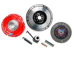 IE South Bend Clutch & Flywheel Kits VW Golf 7R/GTI 1.8T & 2