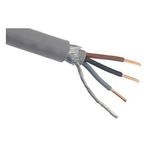 XMVK-as | Grondkabel | 50 meter (3x 2.5 mm²), Verzenden, Nieuw