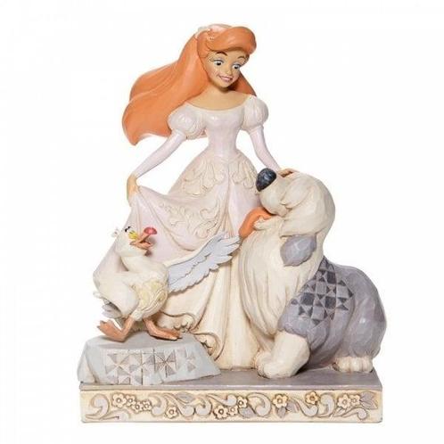 De Kleine Zeemeermin Ariel Spirited Siren 20 cm, Verzamelen, Disney, Nieuw, Ophalen of Verzenden