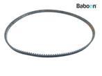 Aandrijfriem Harley-Davidson FLHR Road King 2002-2006 (Carb), Verzenden, Gebruikt