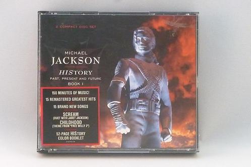 Michael Jackson - History 2 CD, Cd's en Dvd's, Cd's | Dance en House, Verzenden