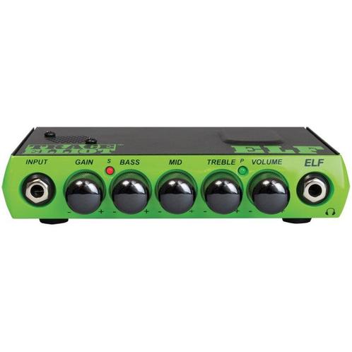 Trace Elliot ELF 200W ultra compacte basgitaarversterkertop, Muziek en Instrumenten, Versterkers | Bas en Gitaar, Verzenden