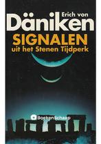 Signalen uit het Stenen Tijdperk Erich von Daniken, Boeken, Verzenden, Zo goed als nieuw