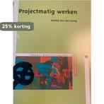 Projectmatig werken / Startblokken informatica / 9, Verzenden, Zo goed als nieuw, R.S. van der Kamp