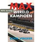 Max wereldkampioen 9789045046853 Koen Vergeer, Verzenden, Zo goed als nieuw, Koen Vergeer