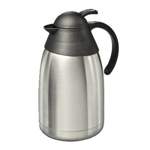 RVS Scheepsservies Thermoskan Jones-1 Liter, Watersport en Boten, Accessoires en Onderhoud, Nieuw, Ophalen of Verzenden