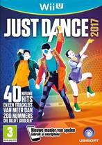 Just Dance 2017 (Nintendo Wii U), Verzenden, Gebruikt