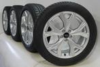 Audi A1 S1 82A 8X citycarver 17 inch velgen Hankook Winterba, Auto-onderdelen, Banden en Velgen, Gebruikt, Velg(en), 17 inch, Winterbanden